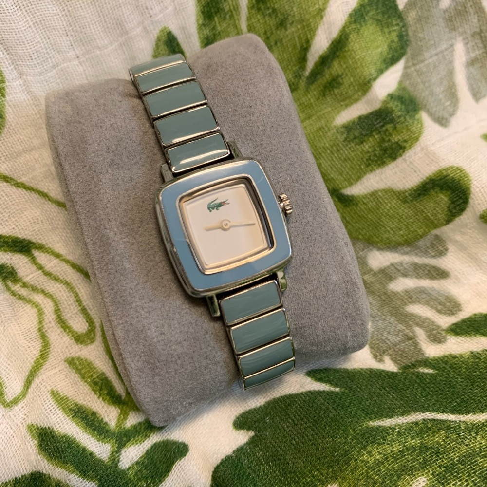 Vintage Lacoste Ladies Petite Watch